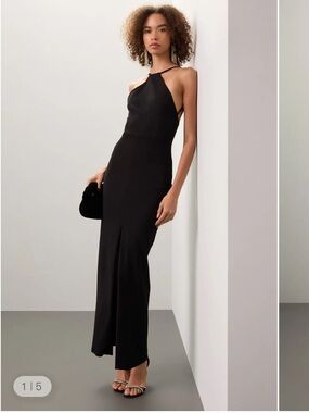 SOLACE LONDON Darce Gown